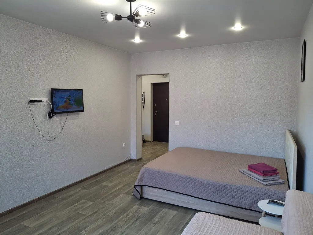 Уютная квартира возле вокзала