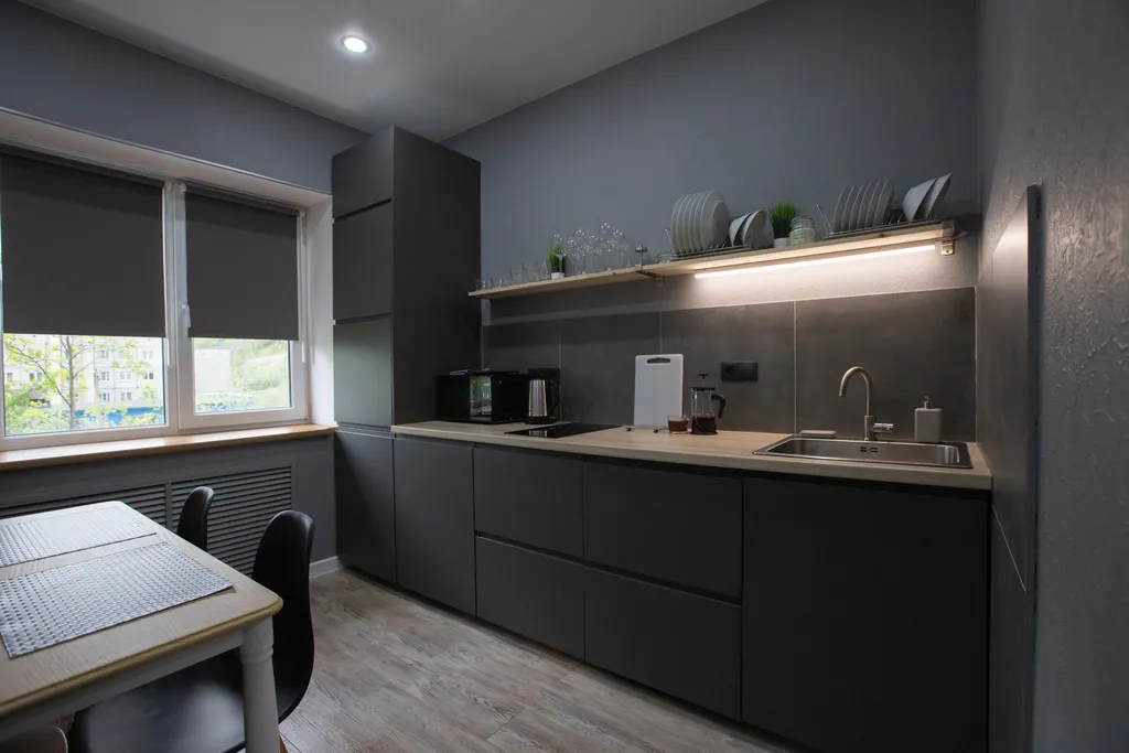 3-комнатная Квартира