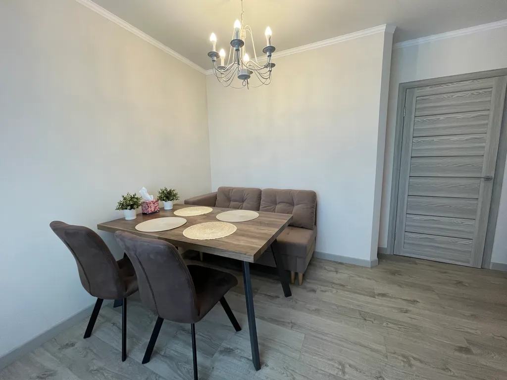 Красивая квартира в новом доме