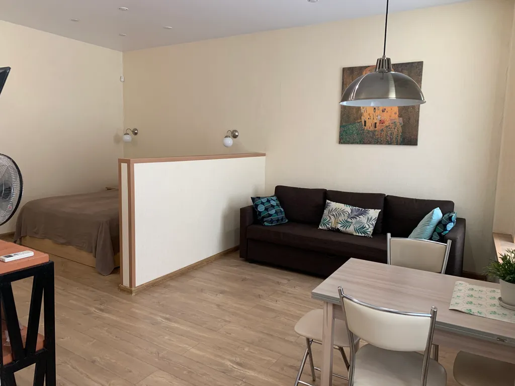 Квартира Квартира Апартамент Welcome — Ярославль