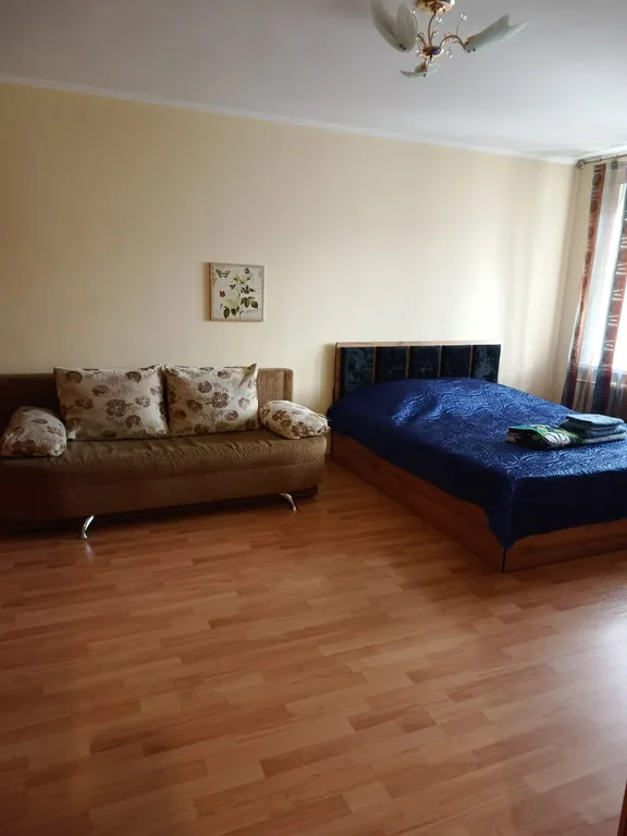 Уютная 1-комнатная квартира