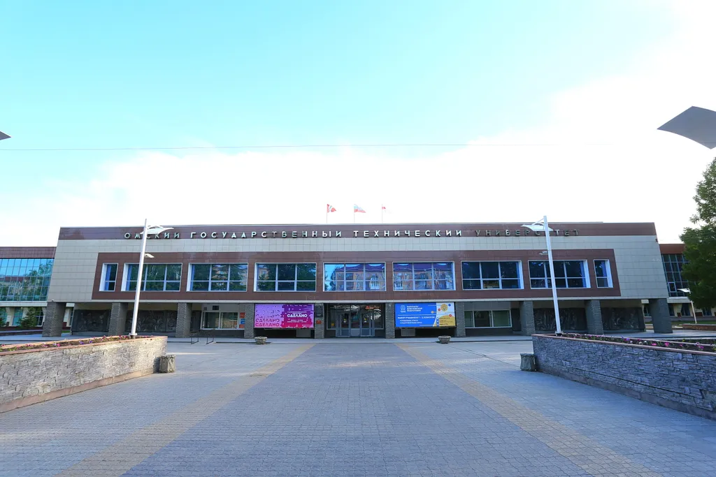 Квартира Квартира на Мира у ОмГТУ — Омск