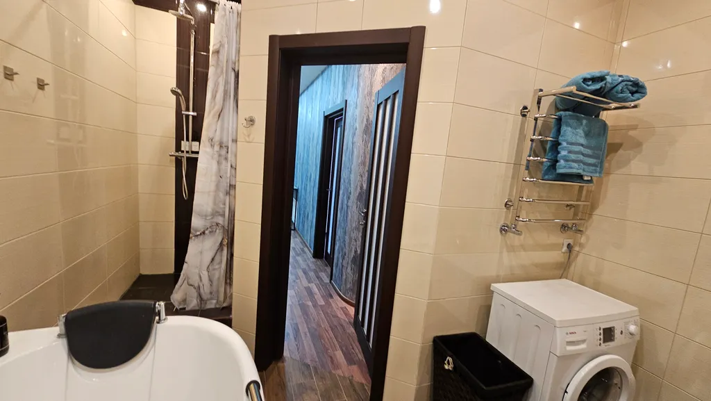 Трехкомнатные апартаменты с видом на Королевские ворота