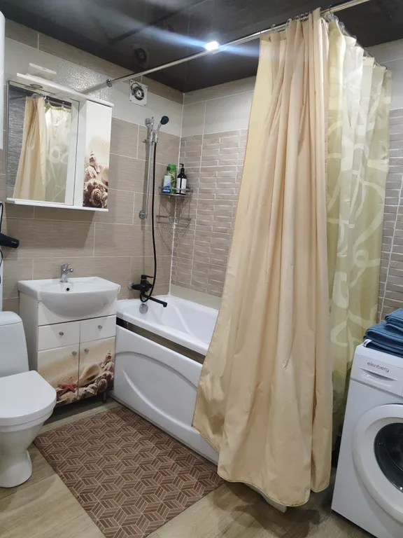 Уютная квартира с бесконтактным заселением