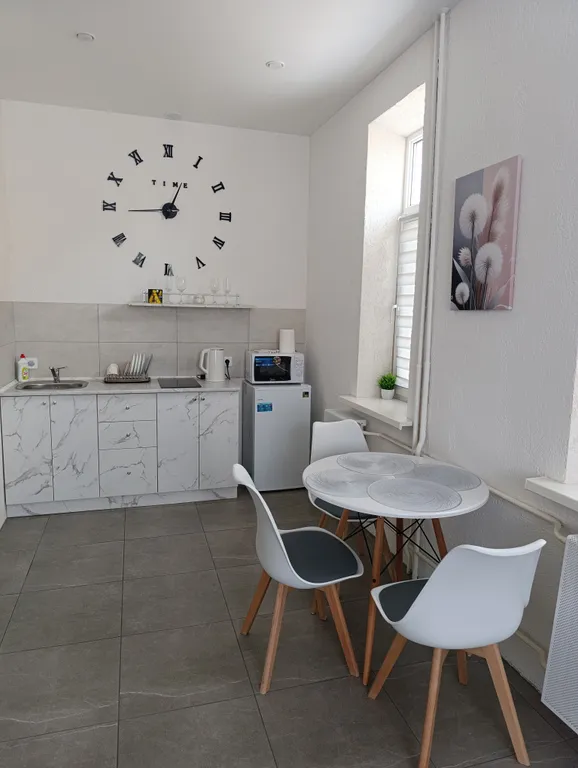 Квартира-студия в старой части города