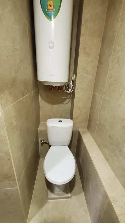 Апартамент с видом на море и балконом