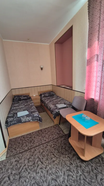 Квартира Комната — аренда посуточно в Бердянск