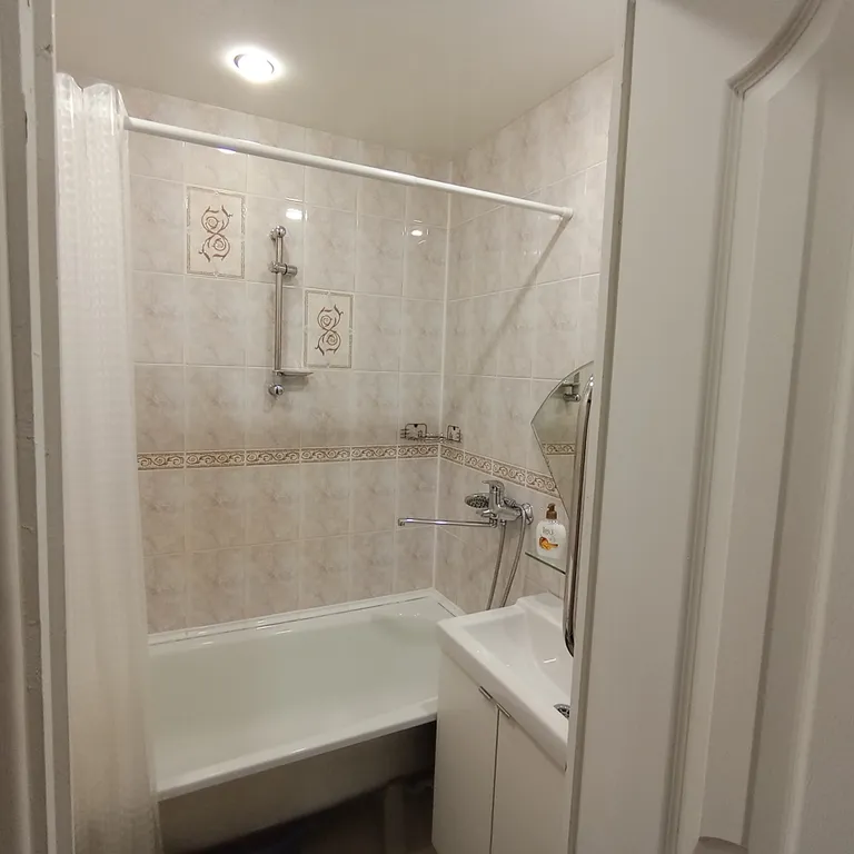 Уютная квартира недалёко от ж/д вокзала