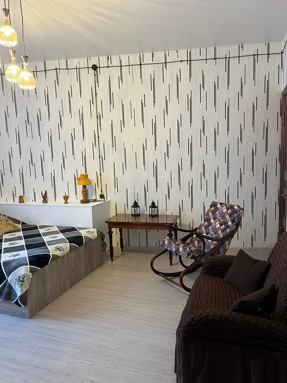 Апартамент на набережной