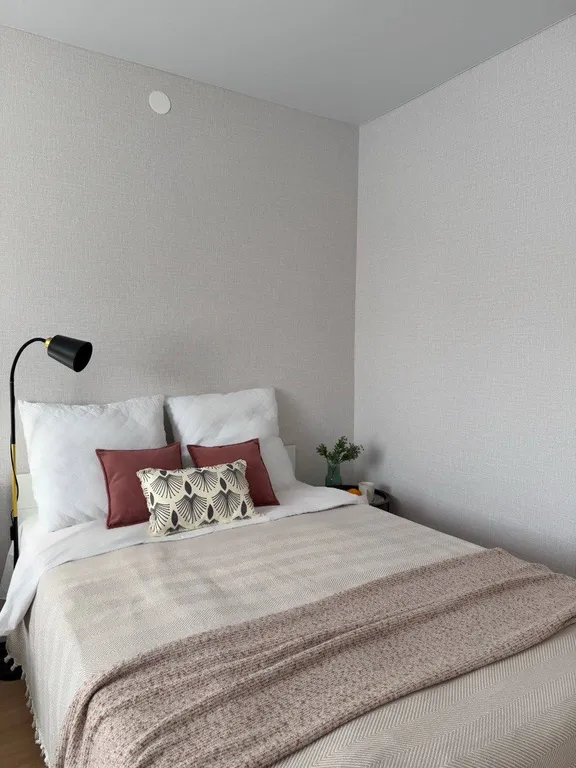 Новая 1-комнатная квартира