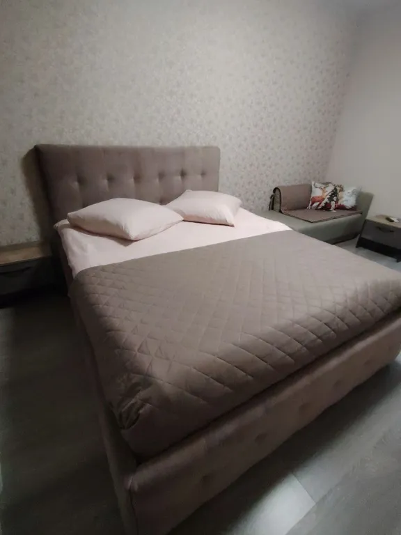 Новая квартира с автономным отоплением, 10-15 минут на машине до центра