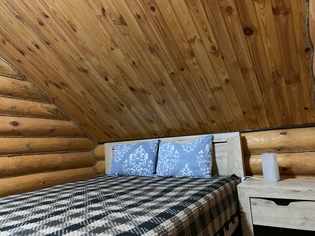 Уютный двухэтажный коттедж №4