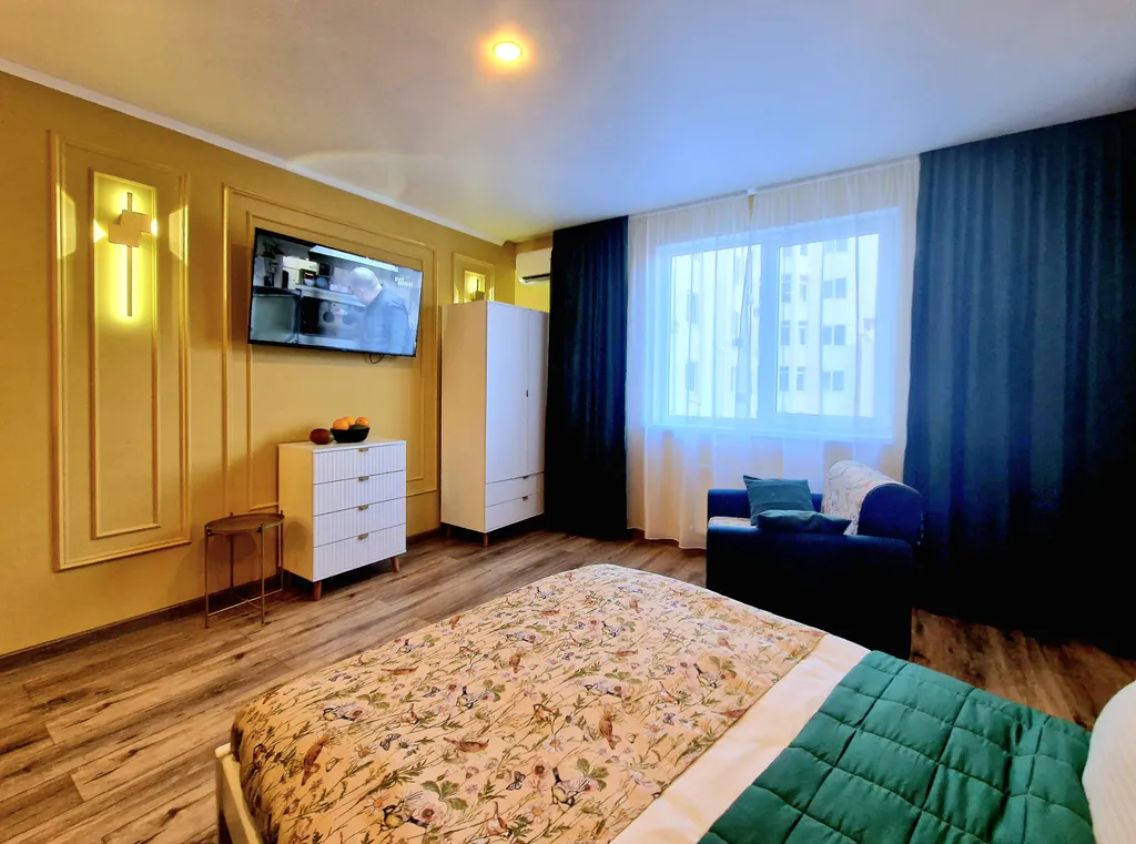 1-комнатная Квартира