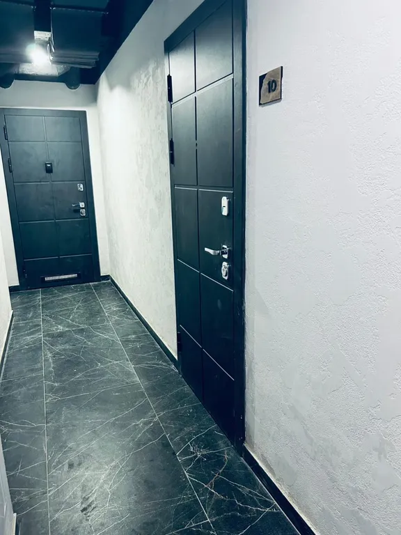 Комфортный апартамент Море