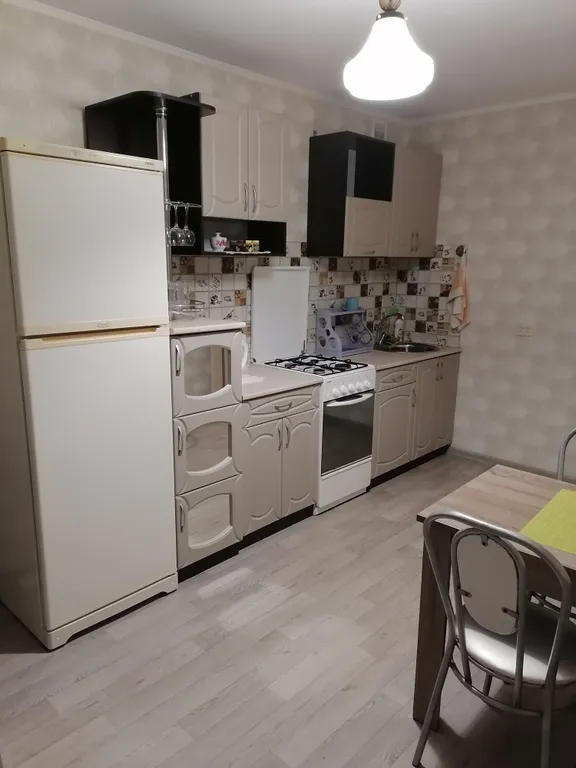 Просторная квартира в центре города