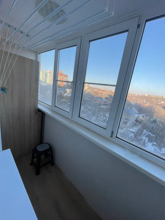 Просторная квартира