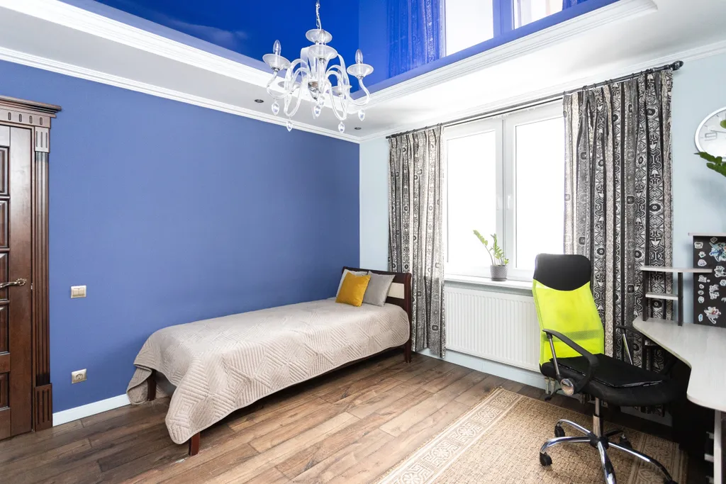 Квартира Квартира Уютная евро трешка в стиле барроко — Калининград