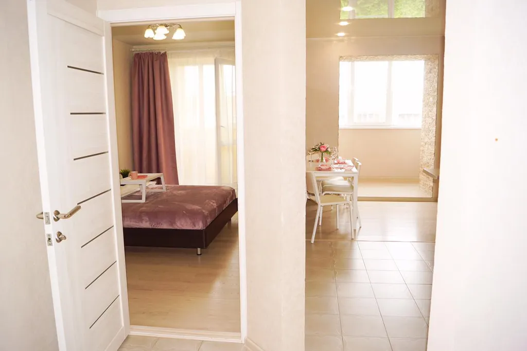 Комфортные апартаменты в центре города