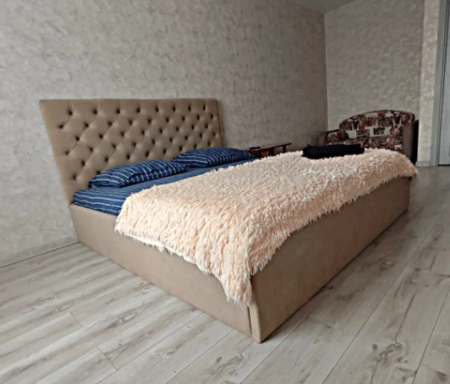 Новая уютная квартира с панорамным видом на город