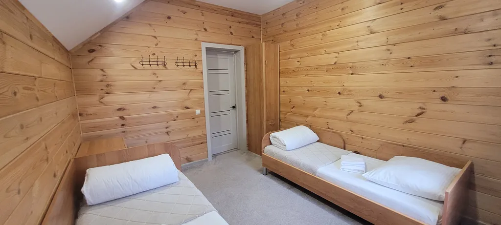 Уютный коттедж в центре курорта