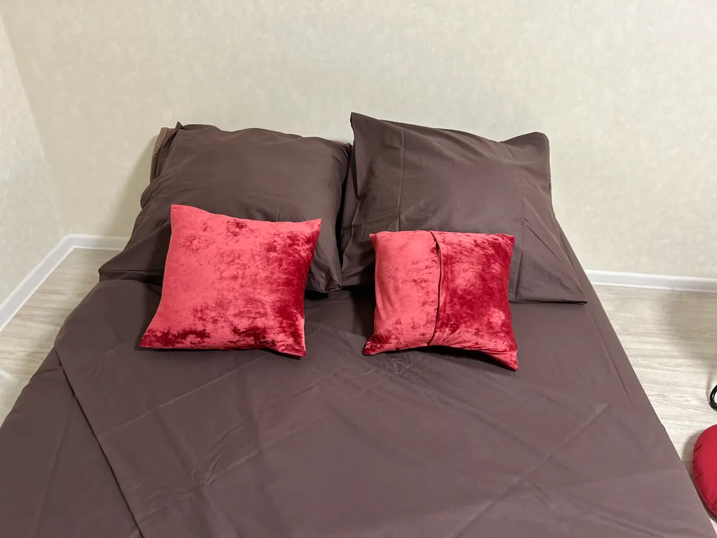 Уютная студия в тихом районе