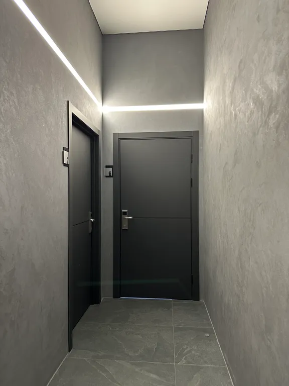 Квартира Квартира 40 м2 с видом на море — Анапа