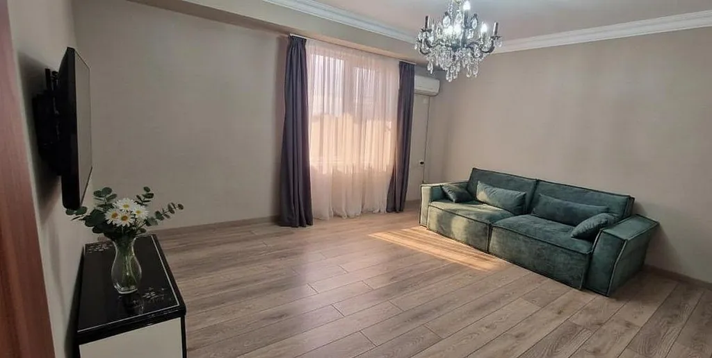 3-комнатная квартира со всеми удобствами — аренда посуточно в Пицунда