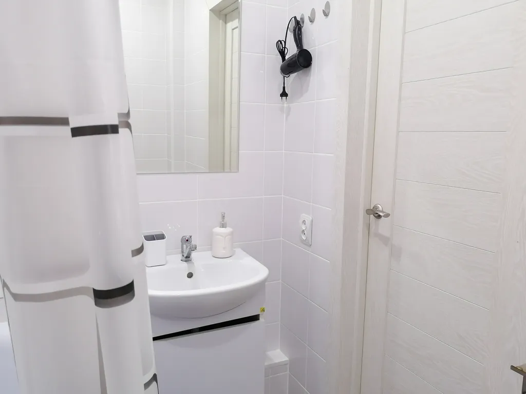 Квартира Квартира Студия недалеко от КубГТУ — Краснодар