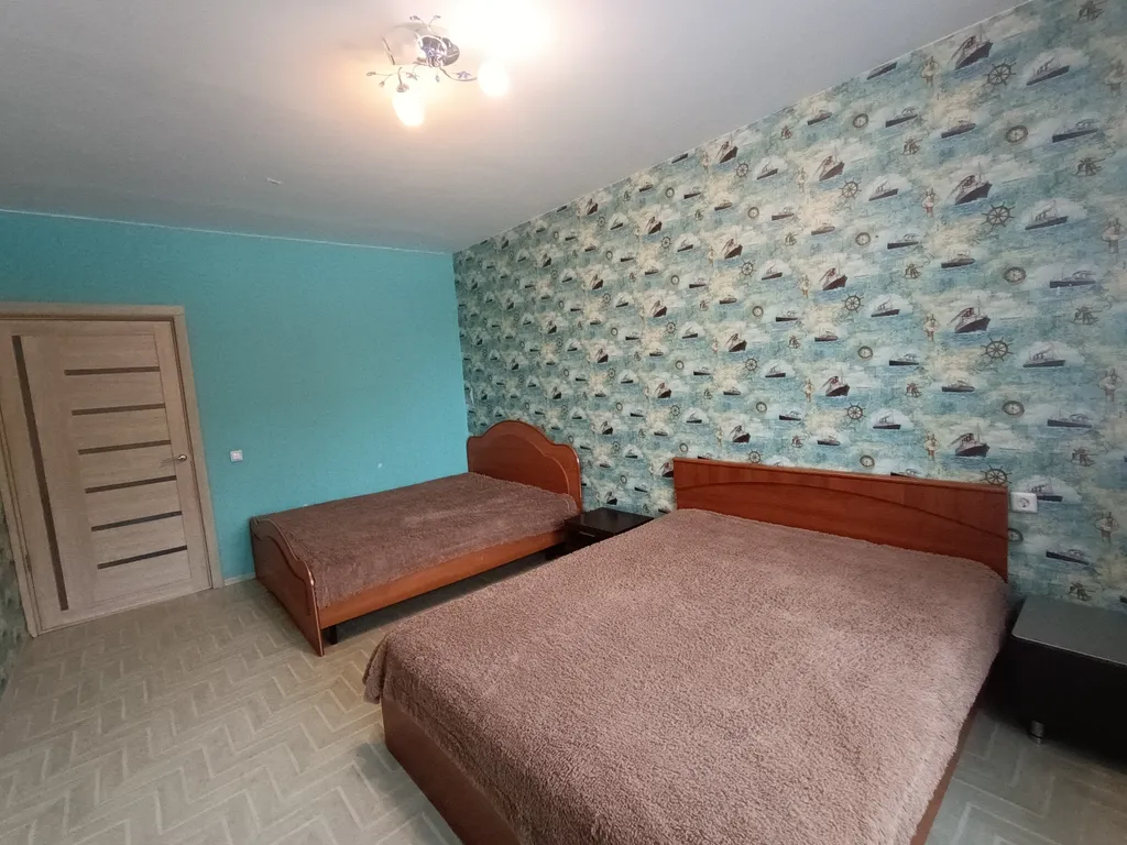 Большая уютная 3-комн квартира рядом с ЖД вокзалом