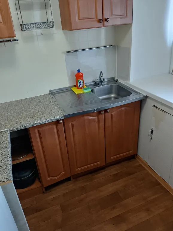 Чистая уютная однокомнатная квартира в удобном районе