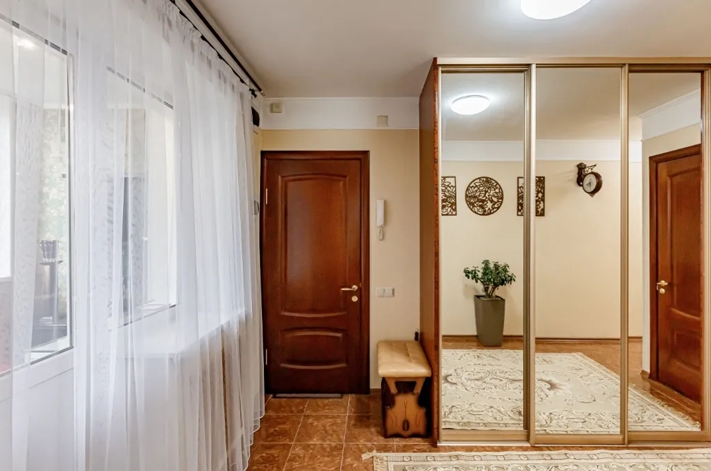 Уютная квартира в центре, с мангальной зоной и панорамными видами