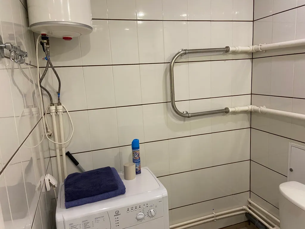 Уютная студия