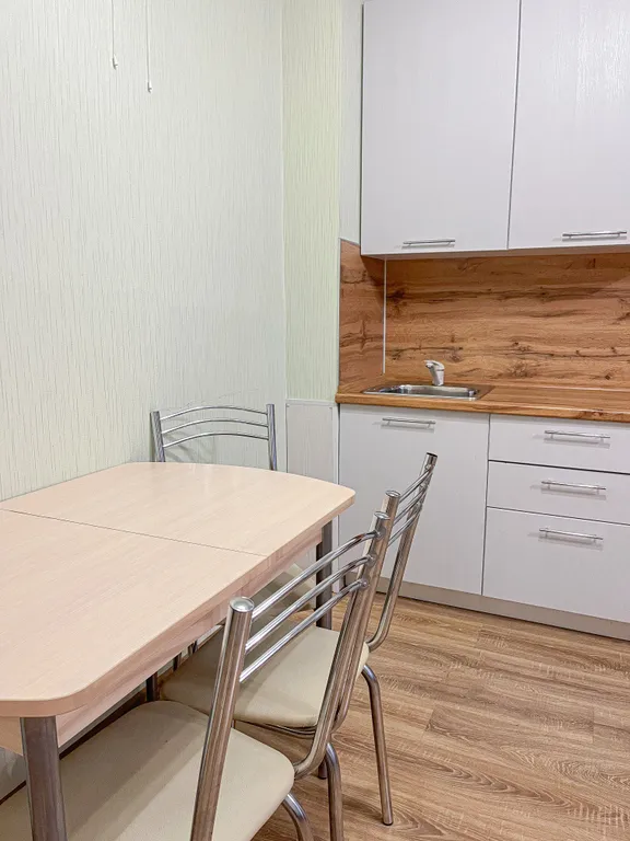 Квартира 1-комнатная Квартира — Красноярск