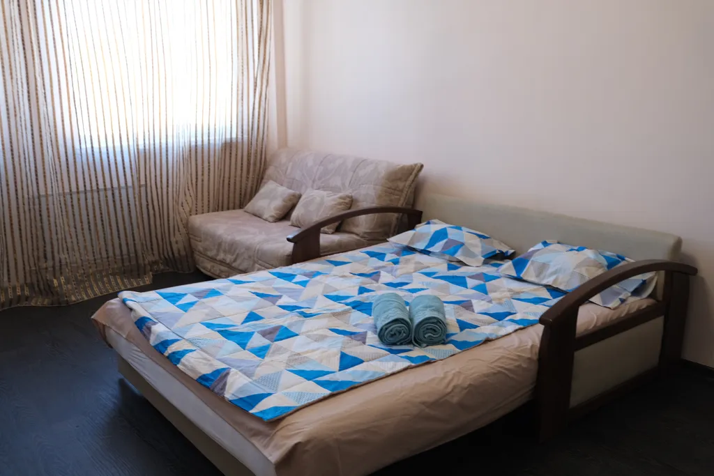 Уютная квартира