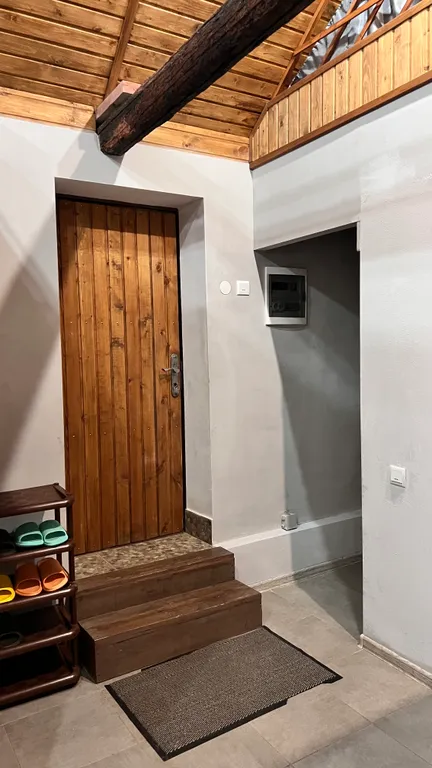 Домик в деревне