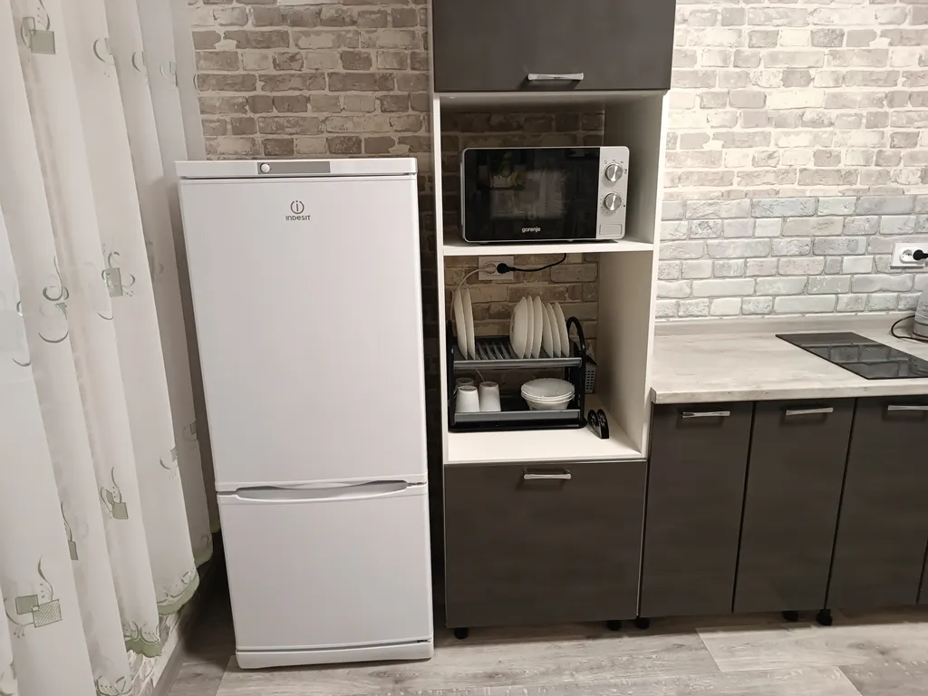 Уютная квартира в новом доме