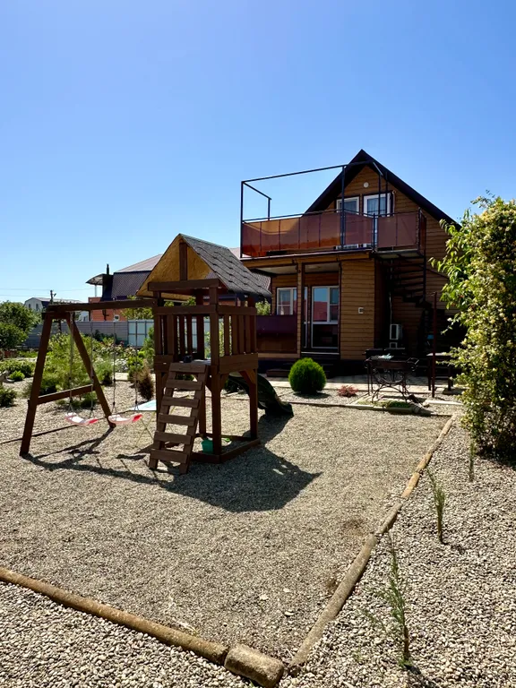 Уютный гостевой дом в тихом месте