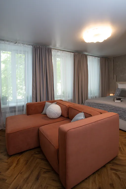 Апартаменты в историческом центре