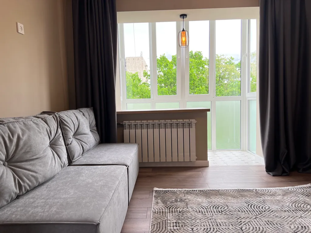 Квартира Новые апартаменты в центре Калининграда, студия, современный ремонт — Калининград