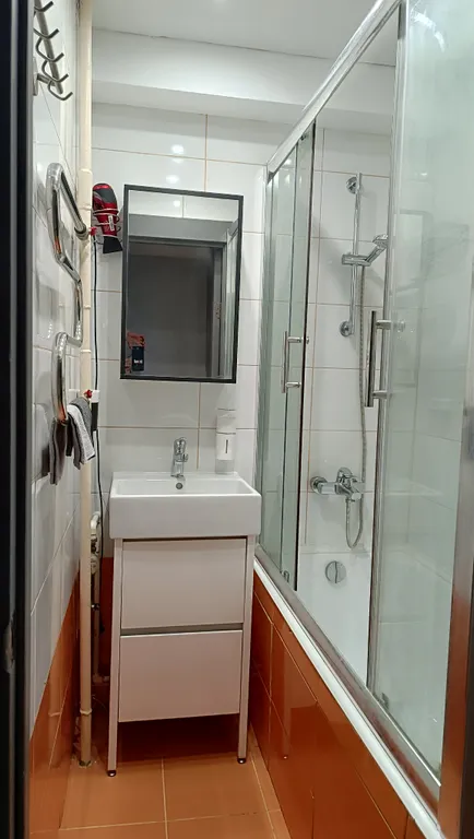 Квартира Уютная квартира в двух минутах от метро — Москва