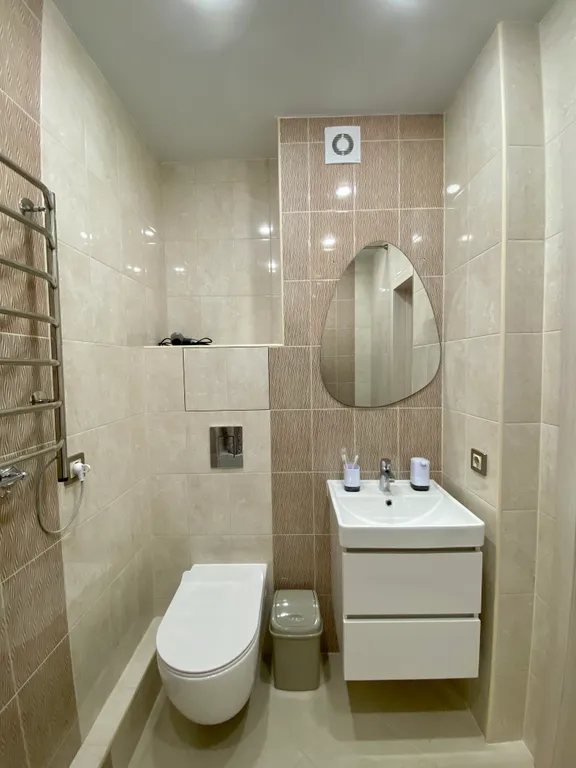 Квартира Квартира - Студия для 2х гостей. Скидка от 5 ночей! — Тюмень