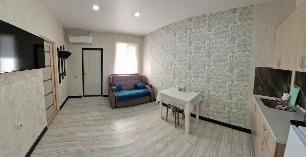 3-комнатная Квартира