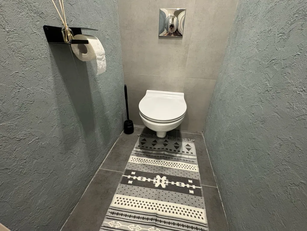 Квартира Квартира с современным дизайнерским ремонтом — Новосибирск