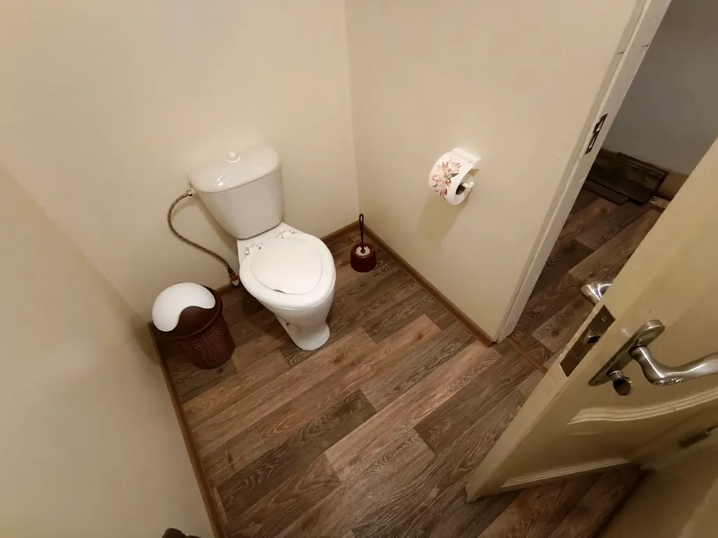 Номер со своей территорией для отдыха под навесом