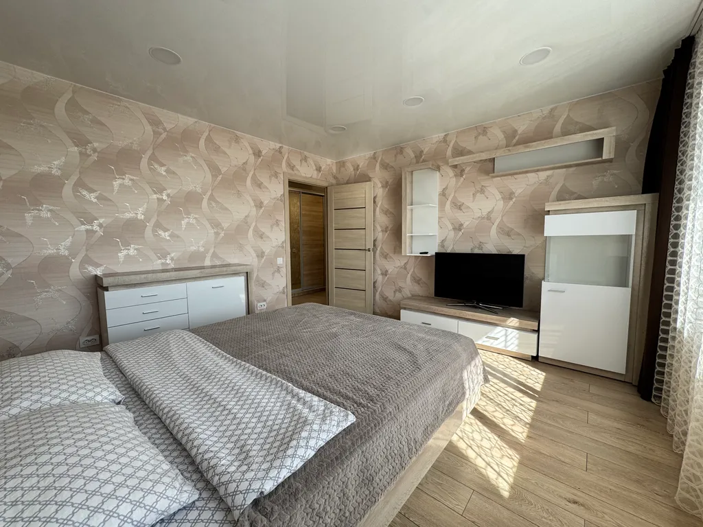 Уютно Ижевск. Квартира в 5-ти минутах от клиники "Доктор плюс"