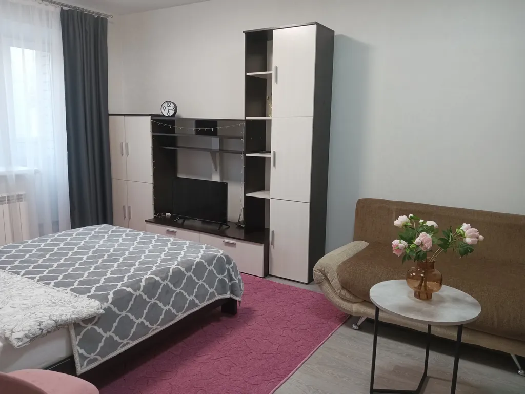 Квартира Уютная квартира в новом доме — Ярославль