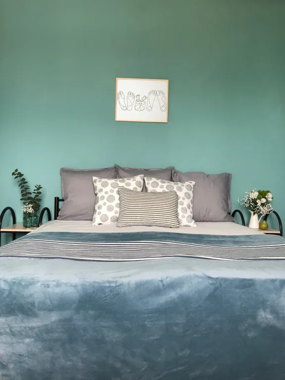 Квартира Комната с отдельным входом для 4-х человек — Кучугуры