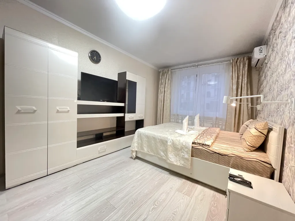 Квартира Однокомнатная квартира у моря — Анапа