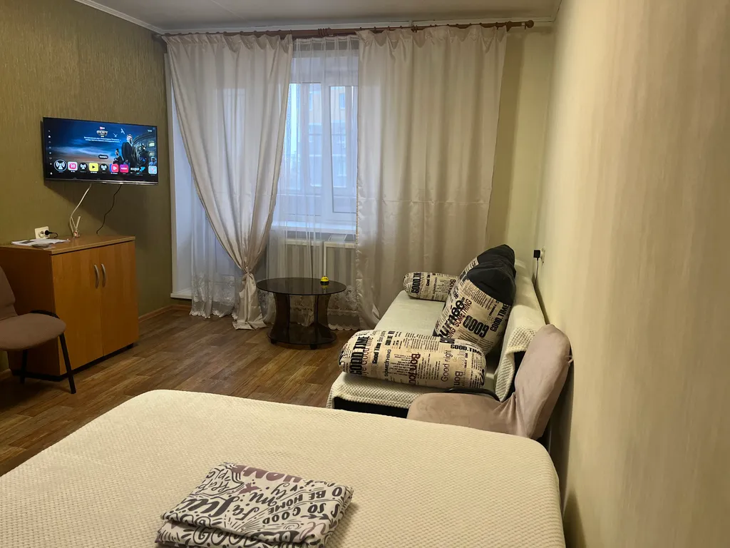 Уютная квартира в центре