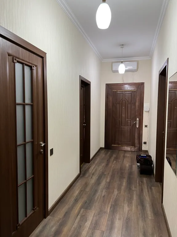 Просторная квартира в центре